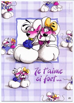 je t'aime